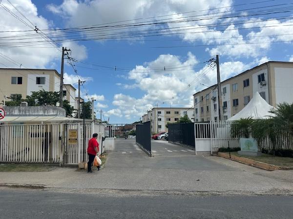 Vende-se em Camaragibe-PE  apto, 65.41 de área total, 41.67 de área privativa,  2_qto(s), WC, 1_sala(s), cozinha, 1_vaga(s) de garagem.