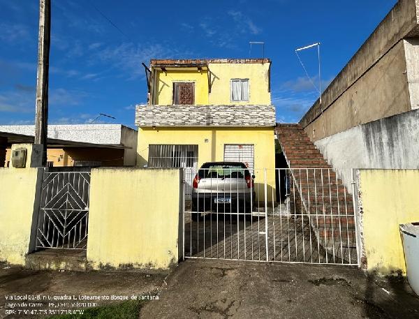 Vende-se em Lagoa Do Carro-PE  Casa, 56.36 de área total, 56.36 de área privativa, 149.61 de área do terreno,  2_qto(s), a.serv, WC, 1_sala(s), Terraco.