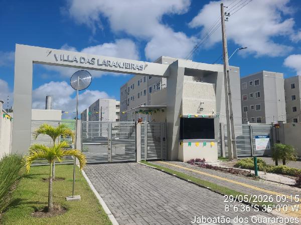 Vende-se em Jaboatao Dos Guararapes-PE  apto, 65.20 de área total, 40.28 de área privativa,  2_qto(s), varanda, a.serv, WC, 1_sala(s), cozinha.