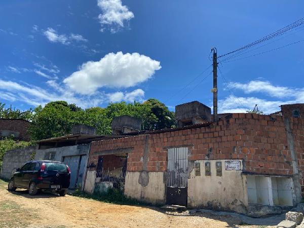 Vende-se em Igarassu-PE  Casa, 57.33 de área privativa, 375.00 de área do terreno,  3_qto(s), WC, 1_sala(s), cozinha, 1_vaga(s) de garagem.