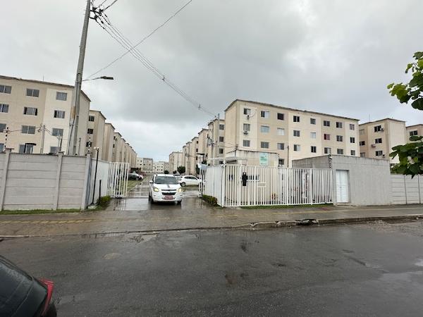 Vende-se em Paulista-PE  apto, 41.79 de área privativa,  2_qto(s), WC, 1_sala(s), cozinha.