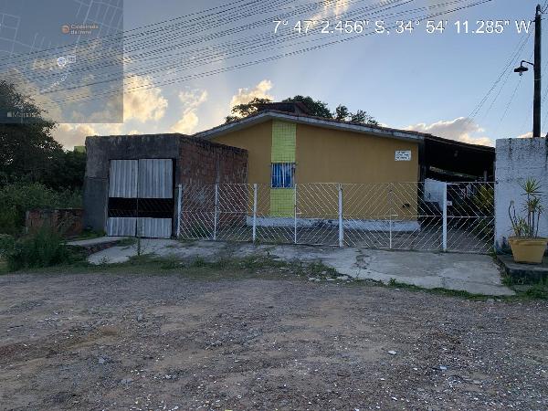 Vende-se em Itapissuma-PE  Casa, 50.47 de área total, 50.47 de área privativa, 360.00 de área do terreno,  2_qto(s), a.serv, WC, 1_sala(s), cozinha, Terraco, 1_vaga(s) de garagem.