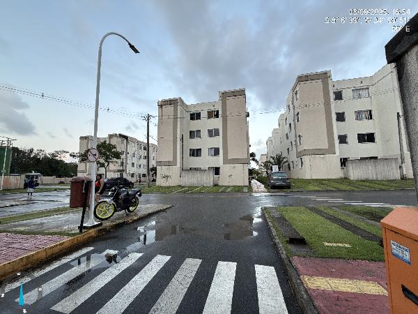 Vende-se em Jaboatao Dos Guararapes-PE  apto, 61.64 de área total, 42.19 de área privativa,  1_qto(s), a.serv, WC, 1_sala(s), cozinha, 1_vaga(s) de garagem.