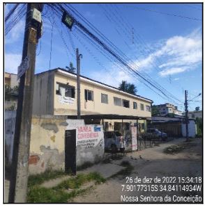 Vende-se em Paulista-PE  Casa, 49.45 de área privativa, 450.00 de área do terreno,  2_qto(s), varanda, a.serv, WC, 1_sala(s), cozinha, 1_vaga(s) de garagem.