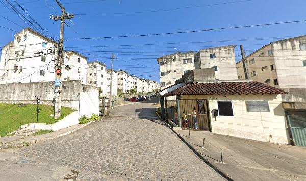 Vende-se em Jaboatao Dos Guararapes-PE  apto, 57.24 de área total, 50.36 de área privativa,  2_qto(s), a.serv, WC, 1_sala(s), cozinha.