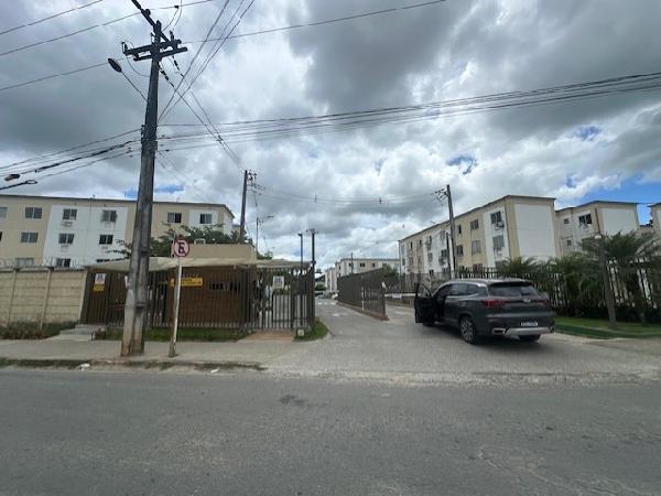 Vende-se em Camaragibe-PE  apto, 65.41 de área total, 41.67 de área privativa,  2_qto(s), WC, 1_sala(s), cozinha.