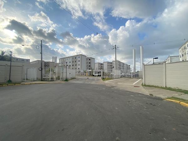 Vende-se em Jaboatao Dos Guararapes-PE  apto, 85.86 de área total, 41.79 de área privativa,  2_qto(s), WC, 1_sala(s), cozinha.