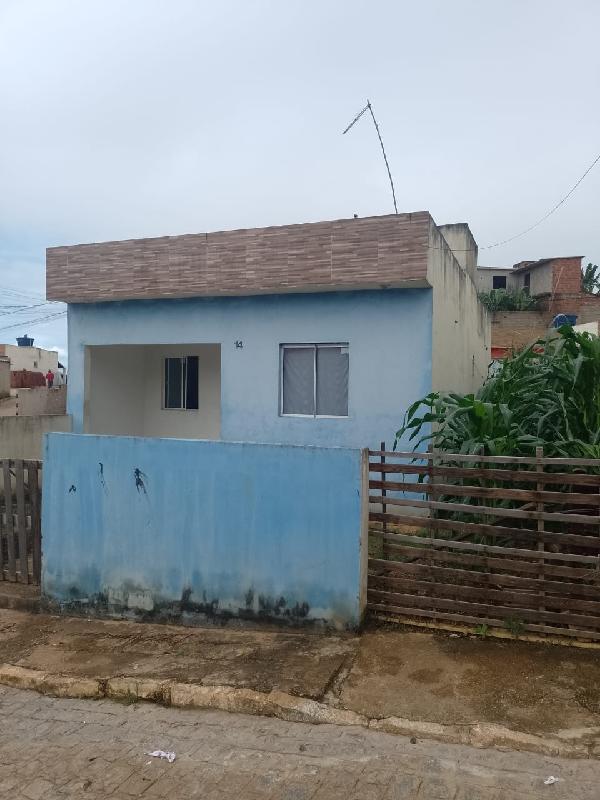 Vende-se em Cha De Alegria-PE  Casa, 57.81 de área total, 57.81 de área privativa, 127.39 de área do terreno,  2_qto(s), a.serv, WC, 1_sala(s), cozinha, Terraco, 1_vaga(s) de garagem.