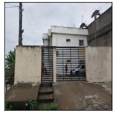 Vende-se em Olinda-PE  apto, 50.35 de área total, 50.35 de área privativa,  2_qto(s), a.serv, WC, 1_sala(s), cozinha, Terraco, 1_vaga(s) de garagem.