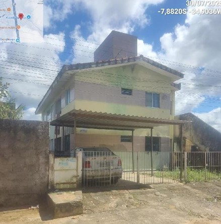 Vende-se em Igarassu-PE  apto, 51.14 de área privativa,  2_qto(s), varanda, a.serv, 1_sala(s), cozinha, 1_vaga(s) de garagem.
