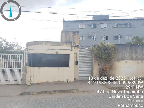 Vende-se em Caruaru-PE  apto, 49.22 de área total, 43.18 de área privativa,  2_qto(s), WC, 1_sala(s), cozinha.