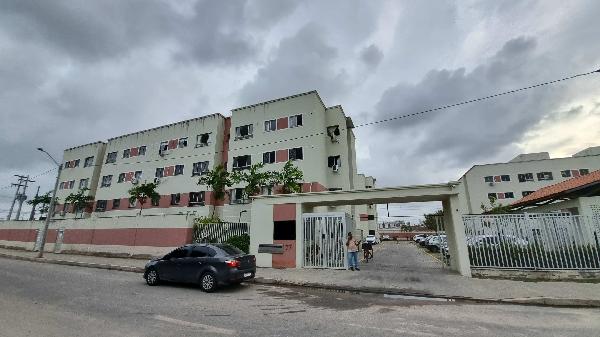 Vende-se em Paulista-PE  apto, 67.15 de área total, 46.52 de área privativa,  2_qto(s), a.serv, WC, 1_sala(s), cozinha, 1_vaga(s) de garagem.