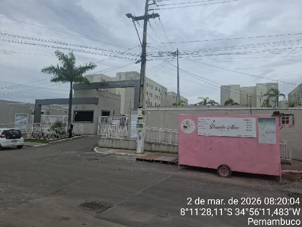 Vende-se em Jaboatao Dos Guararapes-PE  apto, 71.53 de área total, 40.28 de área privativa,  2_qto(s), a.serv, WC, 1_sala(s), cozinha, 1_vaga(s) de garagem.