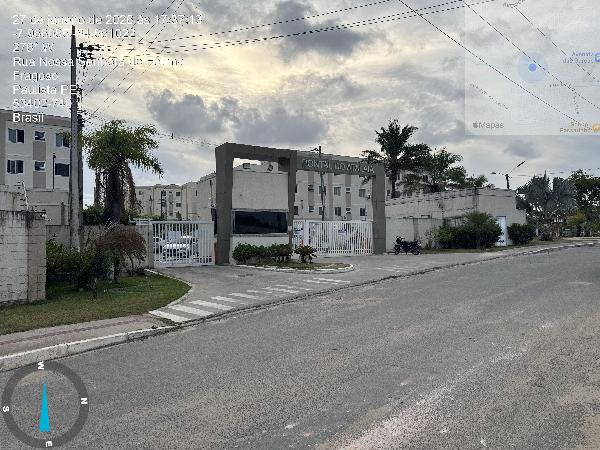 Vende-se em Paulista-PE  apto, 58.29 de área total, 38.40 de área privativa,  2_qto(s), WC, 1_sala(s), cozinha, 1_vaga(s) de garagem.