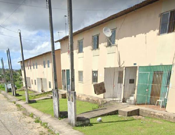 Vende-se em Igarassu-PE  apto, 44.37 de área privativa,  2_qto(s), varanda, a.serv, WC, 1_sala(s), cozinha, 1_vaga(s) de garagem.