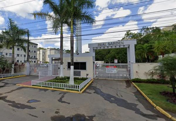 Vende-se em Camaragibe-PE  apto, 66.63 de área total, 46.46 de área privativa,  2_qto(s), a.serv, WC, 1_sala(s), cozinha, 1_vaga(s) de garagem.