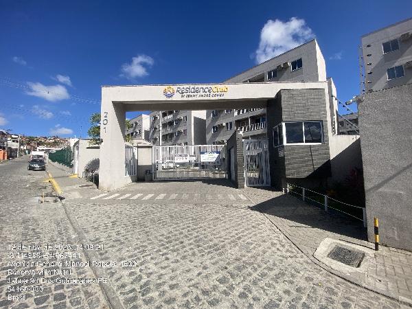 Vende-se em Jaboatao Dos Guararapes-PE  apto, 66.12 de área total, 46.33 de área privativa,  2_qto(s), WC, 1_sala(s), cozinha, 1_vaga(s) de garagem.