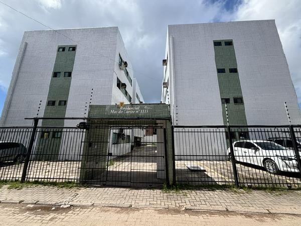Vende-se em Jaboatao Dos Guararapes-PE  apto, 53.75 de área total, 40.50 de área privativa,  1_qto(s), a.serv, WC, 1_sala(s), cozinha.