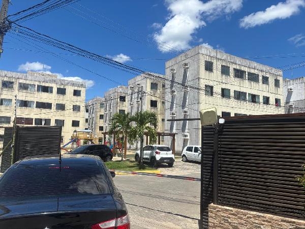 Vende-se em Jaboatao Dos Guararapes-PE  apto, 57.24 de área total, 50.36 de área privativa,  2_qto(s), a.serv, WC, 1_sala(s), cozinha, 1_vaga(s) de garagem.