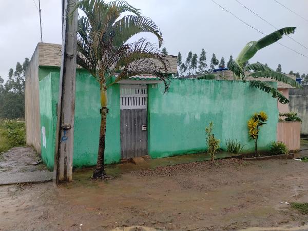 Vende-se em Cha De Alegria-PE  Casa, 57.81 de área total, 57.81 de área privativa, 127.50 de área do terreno,  2_qto(s), a.serv, WC, 1_sala(s), cozinha, Terraco, 1_vaga(s) de garagem.
