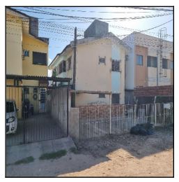 Vende-se em Paulista-PE  apto, 52.37 de área privativa,  2_qto(s), a.serv, WC, 1_sala(s), cozinha, Terraco, 1_vaga(s) de garagem.