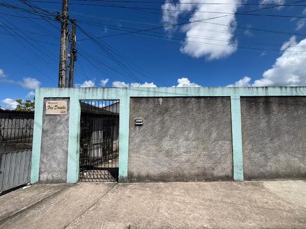 Vende-se em Igarassu-PE  Casa, 57.10 de área total, 57.10 de área privativa, 114.07 de área do terreno,  2_qto(s), varanda, a.serv, WC, 1_sala(s), cozinha.