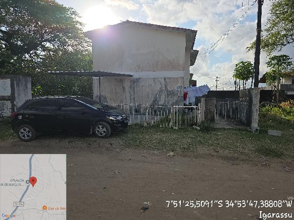 Vende-se em Igarassu-PE  apto, 71.30 de área total, 53.99 de área privativa,  3_qto(s), a.serv, WC, 1_sala(s), cozinha, 1_vaga(s) de garagem.