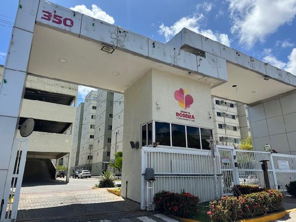 Vende-se em Paulista-PE  apto, 91.90 de área total, 54.56 de área privativa,  2_qto(s), WC, 1_sala(s), cozinha, 1_vaga(s) de garagem.