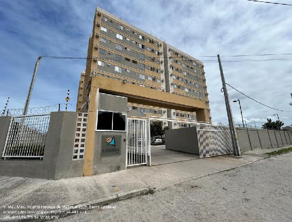 Vende-se em Jaboatao Dos Guararapes-PE  apto, 66.11 de área total, 45.82 de área privativa,  2_qto(s), a.serv, WC, 1_sala(s), cozinha, 1_vaga(s) de garagem.