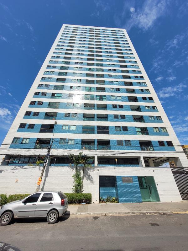 Vende-se em Jaboatao Dos Guararapes-PE  apto, 104.54 de área total, 66.45 de área privativa,  3_qto(s), a.serv, WC, 1_sala(s), cozinha, 1_vaga(s) de garagem.