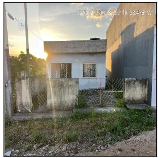 Vende-se em Lagoa Do Carro-PE  Casa, 60.37 de área privativa, 128.90 de área do terreno,  2_qto(s), a.serv, WC, 1_sala(s), cozinha, Terraco.