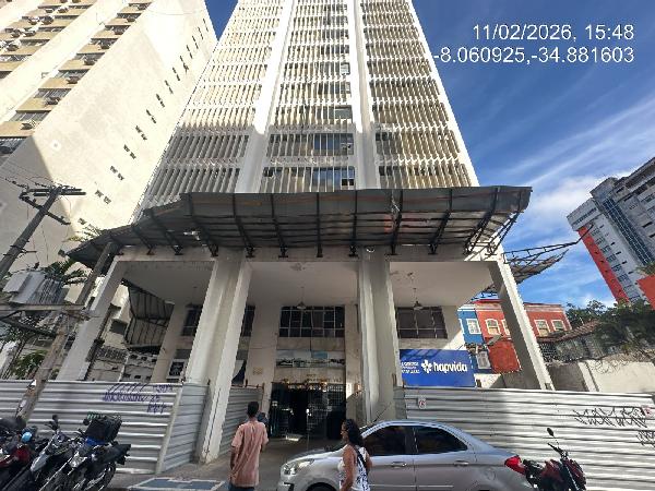 Vende-se em Recife-PE  apto, 50.03 de área total, 41.47 de área privativa,  1_qto(s), WC, 1_sala(s).