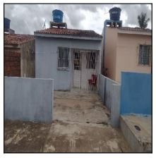 Vende-se em Feira Nova-PE  Casa, 56.14 de área privativa, 133.00 de área do terreno,  2_qto(s), WC, 1_sala(s), cozinha.