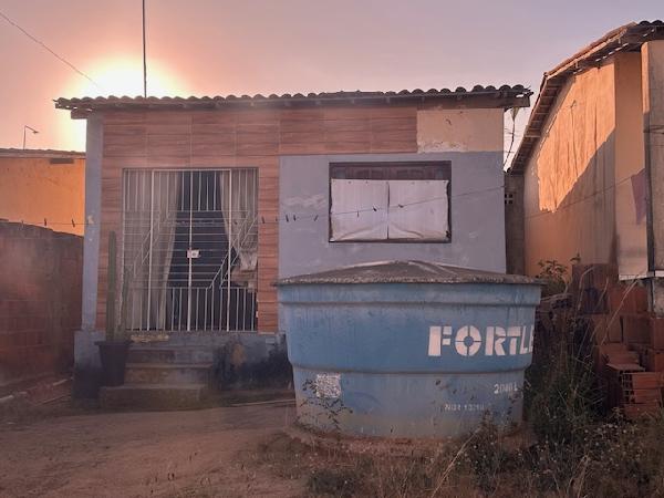 Vende-se em Cha De Alegria-PE  Casa, 50.36 de área privativa, 126.00 de área do terreno,  2_qto(s), WC, 1_sala(s), cozinha, Terraco.