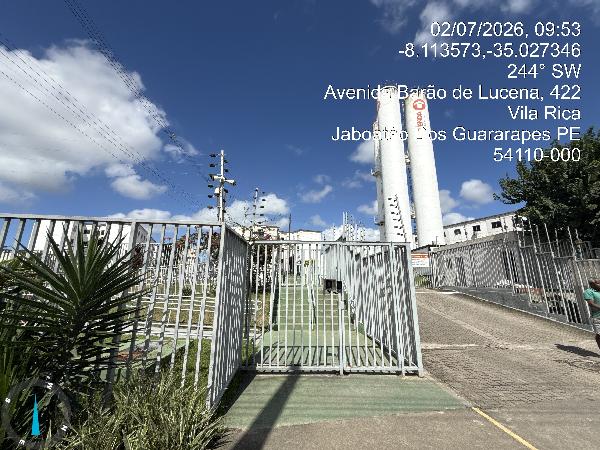 Vende-se em Jaboatao Dos Guararapes-PE  apto, 87.31 de área total, 41.79 de área privativa,  2_qto(s), WC, 1_sala(s), cozinha, 1_vaga(s) de garagem.