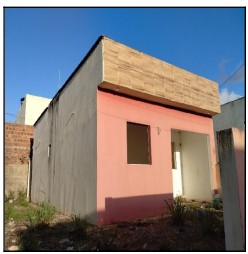 Vende-se em Cha De Alegria-PE  Casa, 57.81 de área privativa, 127.50 de área do terreno,  2_qto(s), a.serv, WC, 1_sala(s), cozinha, Terraco.