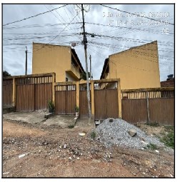 Vende-se em Gravata-PE  Casa, 70.03 de área privativa, 70.03 de área do terreno.