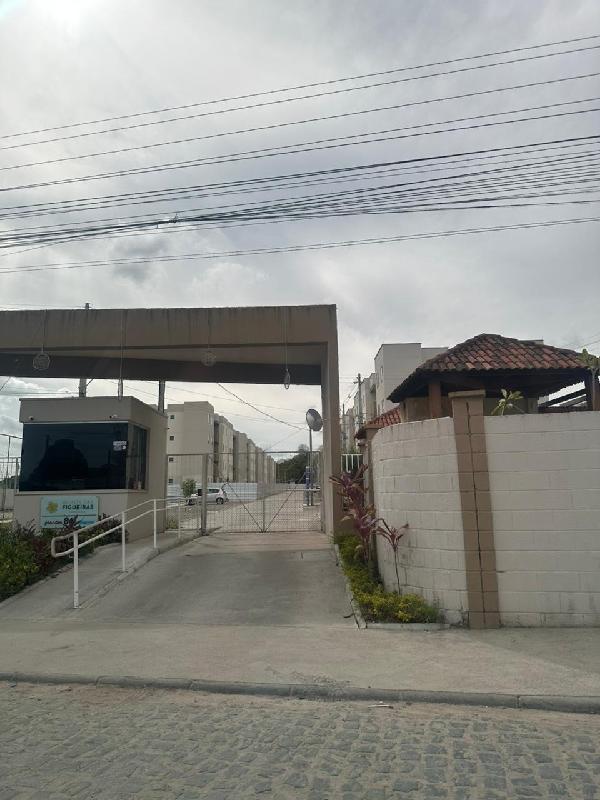 Vende-se em Igarassu-PE  apto, 78.29 de área total, 43.40 de área privativa,  2_qto(s), WC, 1_sala(s), cozinha, 1_vaga(s) de garagem.