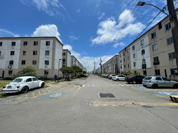 Vende-se em Jaboatao Dos Guararapes-PE  apto, 68.37 de área total, 41.56 de área privativa,  2_qto(s), WC, 1_sala(s), cozinha.