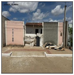 Vende-se em Belo Jardim-PE  Casa, 46.30 de área privativa, 148.20 de área do terreno,  1_qto(s), a.serv, WC, 1_sala(s), cozinha.