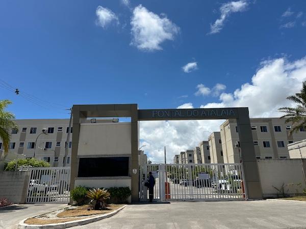 Vende-se em Paulista-PE  apto, 58.29 de área total, 38.40 de área privativa,  2_qto(s), a.serv, WC, 1_sala(s), cozinha, 1_vaga(s) de garagem.