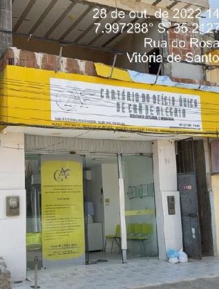 Vende-se em Cha De Alegria-PE  Casa, 50.36 de área privativa, 115.50 de área do terreno,  2_qto(s), WC, 1_sala(s), cozinha, Terraco, 1_vaga(s) de garagem.