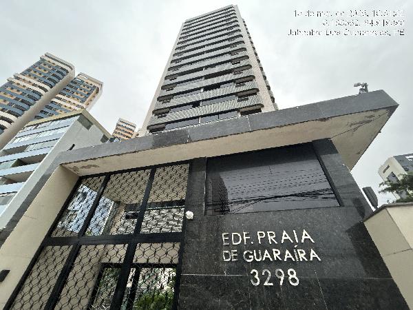 Vende-se em Jaboatao Dos Guararapes-PE  apto, 218.86 de área total, 147.81 de área privativa,  3_qto(s), a.serv, WC, WC Emp, 1_sala(s), DCE, cozinha, 2_vaga(s) de garagem.