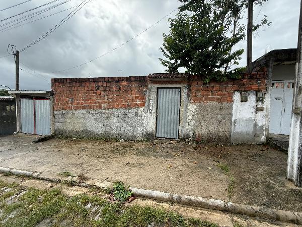 Vende-se em Igarassu-PE  Casa, 64.50 de área total, 43.50 de área privativa, 162.00 de área do terreno,  2_qto(s), varanda, a.serv, WC, 1_sala(s), cozinha, 1_vaga(s) de garagem.