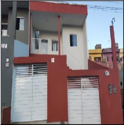 Vende-se em Carpina-PE  Casa, 76.48 de área total, 76.48 de área privativa, 141.51 de área do terreno,  2_qto(s), a.serv, WC, 1_sala(s), cozinha, 1_vaga(s) de garagem.