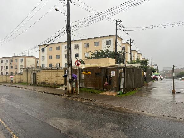 Vende-se em Camaragibe-PE  apto, 65.41 de área total, 41.67 de área privativa,  2_qto(s), WC, 1_sala(s), cozinha.