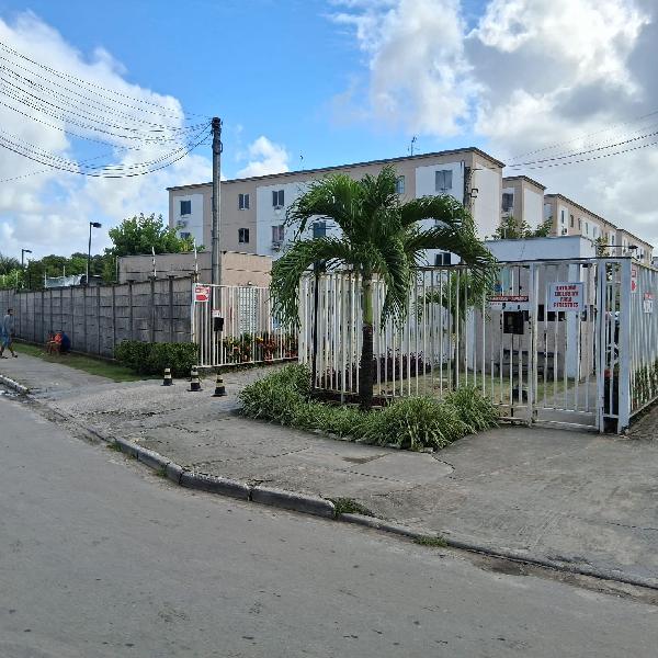 Vende-se em Jaboatao Dos Guararapes-PE  apto, 68.36 de área total, 41.56 de área privativa,  2_qto(s), WC, 1_sala(s), cozinha.