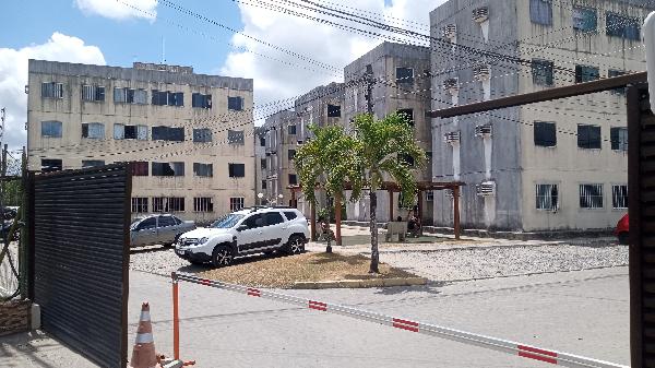 Vende-se em Jaboatao Dos Guararapes-PE  apto, 57.24 de área total, 50.36 de área privativa,  2_qto(s), a.serv, WC, 1_sala(s), cozinha, 1_vaga(s) de garagem.