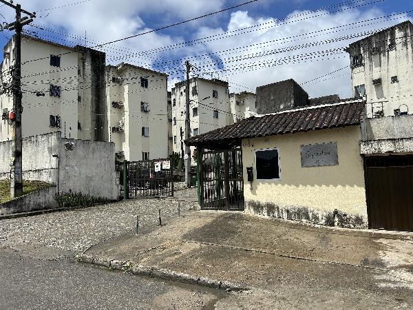 Vende-se em Jaboatao Dos Guararapes-PE  apto, 49.59 de área total, 44.00 de área privativa,  2_qto(s), a.serv, WC, 1_sala(s), cozinha, 1_vaga(s) de garagem.