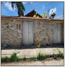Vende-se em Paulista-PE  Casa, 74.81 de área privativa, 312.00 de área do terreno,  3_qto(s), a.serv, WC, 1_sala(s), cozinha, 1_vaga(s) de garagem.
